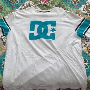 DC tee shirt xxl